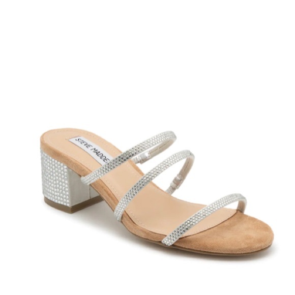 steve madden strappy heels - Picture 8 of 9